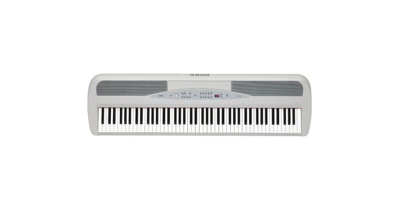 Piano Digital (Branco) SP-280 WH - Korg | Pianos | Ninja Som Grupo