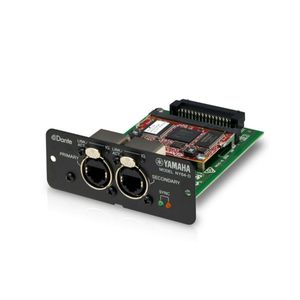Placa de Expansão Para Mixers da Linha TF NY-64D - Yamaha
