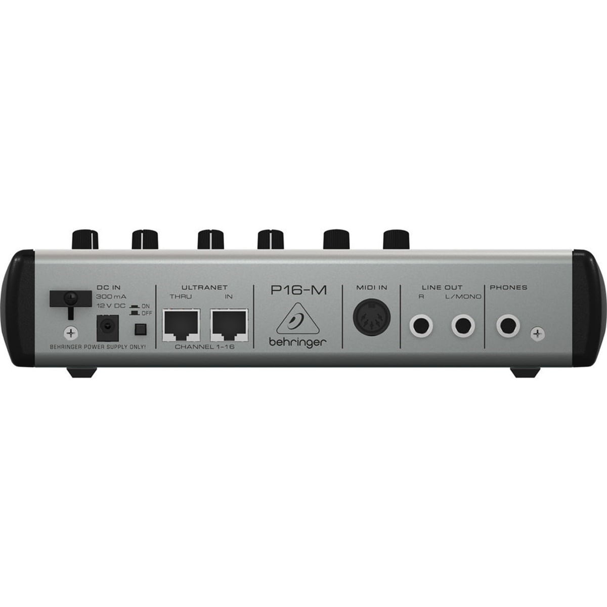 Powerplay P-16 M - Behringer | Headphone | Ninja Som Grupo
