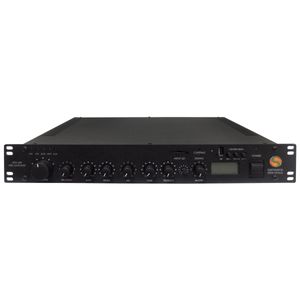 Pré-Amplificador Com Gongo SPG-400 - Sansara