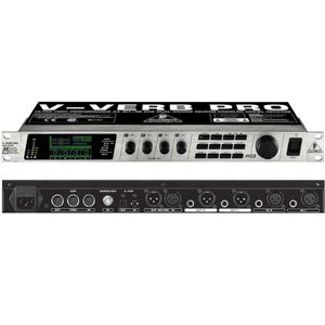 Processador de Efeitos REV2496 - Behringer
