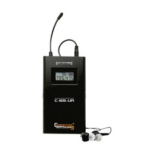 Receptor Sem Fio C-IE6 UR Para Transmissor C-IE6 U - TSI