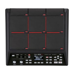 Sampling Pad Percussão SPD-SX - Roland