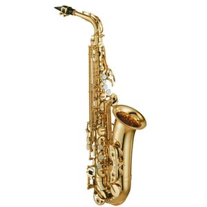 Saxofone Alto YAS475 Laqueado - Yamaha