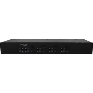 Setorizador Para 8 Caixas 4 Zonas SST-412P - PWS