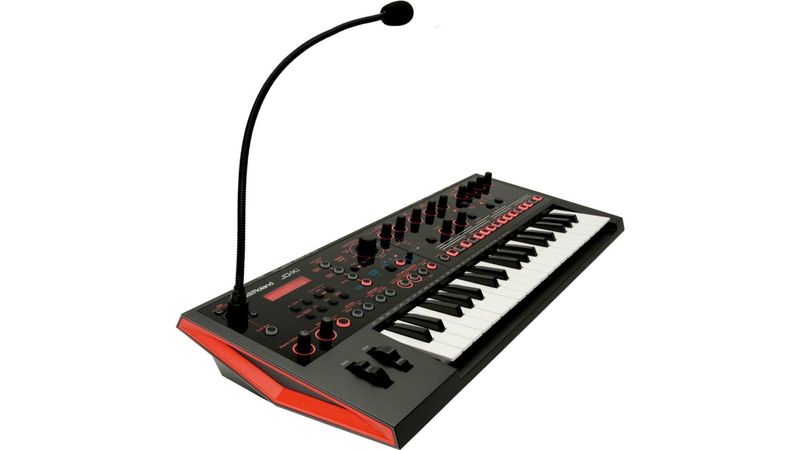 Sintetizador JD-XI - Roland | 3/8 - 32/37 Teclas | Ninja Som