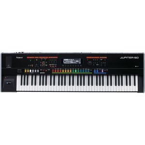 Sintetizador Tecnologia Super Natural JUPITER-50 - Roland