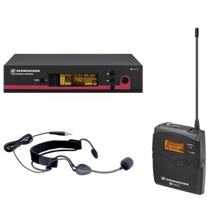 Microfone Sem Fio HeadSet EW-152G3 - Sennheiser
