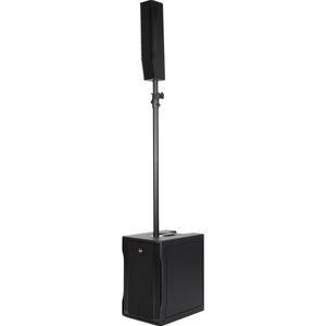 Sistema de PA Amplificado Compacto Portátil 1400W Evox 8 - RCF