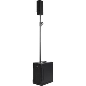 Sistema de PA Amplificado Compacto Portátil 800W Evox 5 - RCF