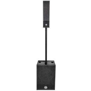 Sistema de PA Passivo Portátil 300W OMNE-600 - SoundBox