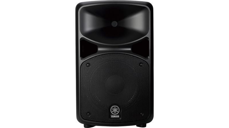 Sistema De PA Portátil STAGEPAS-600i - Yamaha | Sistema de PA