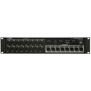 Sistema Stagebox Digital Plug In & Play TIO-1608-D - Yamaha