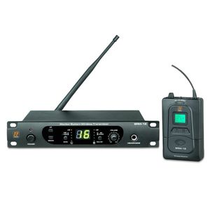 Sistemas UHF de Monitor Sem Fio SRM-1E - Staner