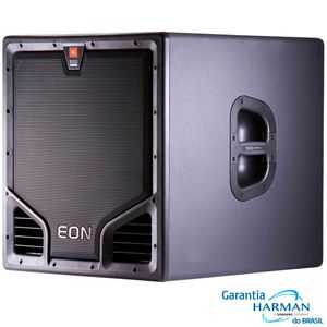 Subwoofer Ativo 18" EON-518S - JBL