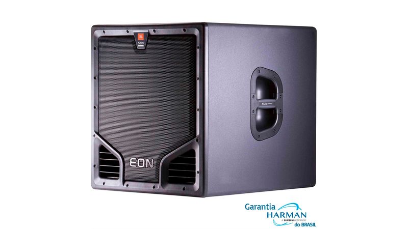 Jbl best sale eon 518s