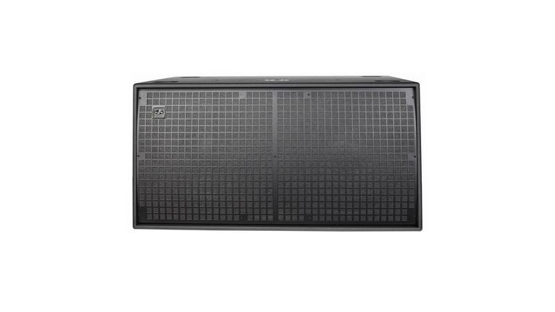 Subwoofer Ativo 2x18