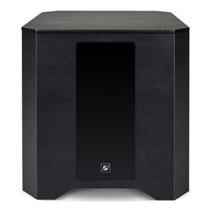 Subwoofer Ativo 8" 100W Rms Preto RD SW8 - Frahm