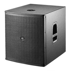 Subwoofer Ativo AVANT-18A - DAS