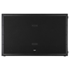 Subwoofer Ativo RCF 2x18" SUB-8006-AS - RCF