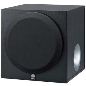 Subwoofer Para Home Theater 8" YST-SW012 - Yamaha