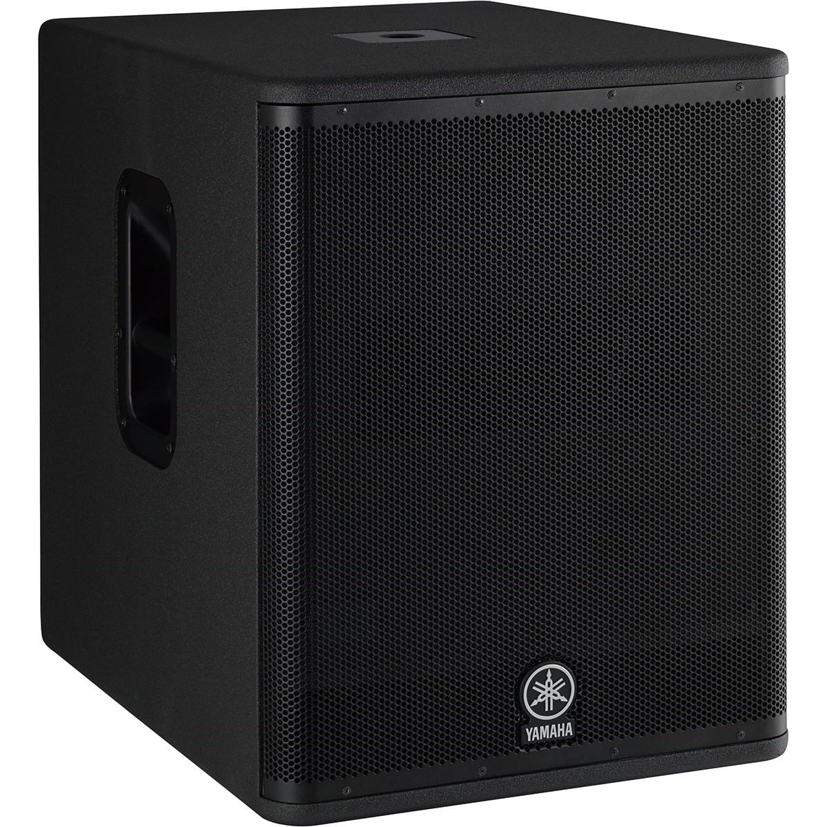 Subwoofer Ativo DXS-15 - Yamaha | 15 Polegadas | Ninja Som Grupo