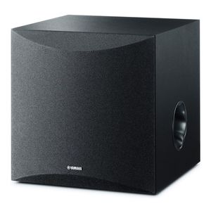 Subwoofer para Home Theater 8" NS-SW050BL - Yamaha