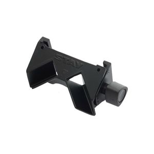 Suporte Base Reta Torre Preta Slim - Stay