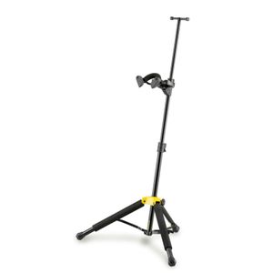 Suporte em alumínio para violino e viola Travlite 7333 - Hercules