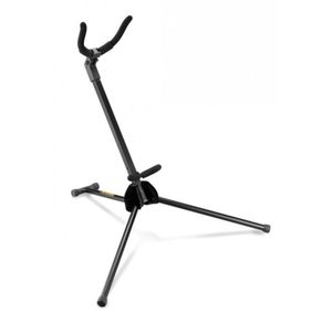 Suporte Para Sax Tenor Travilite Preto 7980 - Hercules