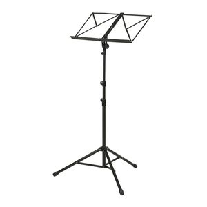 Suporte Preto Para Partitura Articulado - Stay