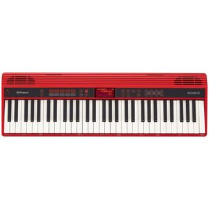 Teclado 61 Teclas Com Bluetooth® GO KEYS GO-61K - Roland
