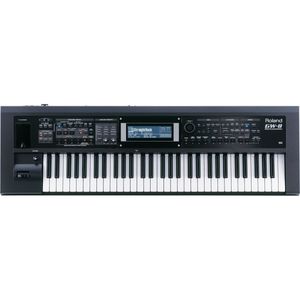 Teclado Arranjador Com Usb 61 Teclas GW-8L - Roland