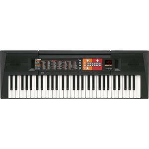 Teclado Com 120 sons e 114 ritmos PSR-F51 - Yamaha