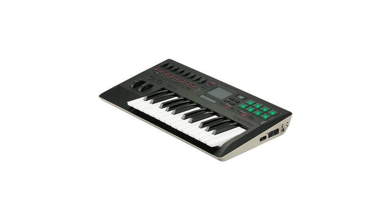 KORG DTR-2000、EX-PRO B12、TEAC AV-P25 Teclado Controlador Midi USB TAKTILE-25 - Korg | 2/8 - 25