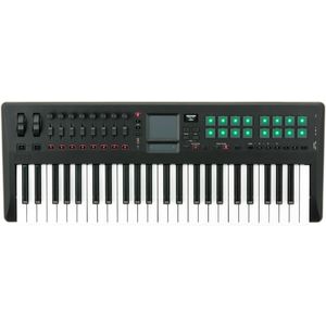 Teclado Controlador Midi USB TAKTILE-49 - Korg