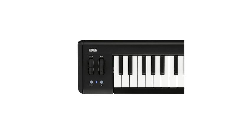 Controlador Midi USB KORG MICROKEY2-49