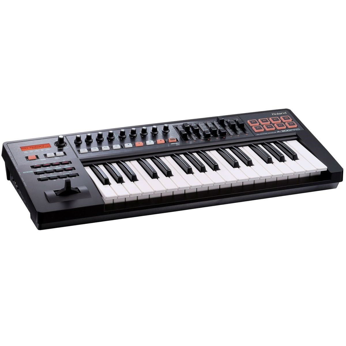 ローランド MIDI キーボード コントローラー A-300PRO-R 32鍵 Amazon.co.jp: Roland ローランド MIDIキーボードコントローラー A