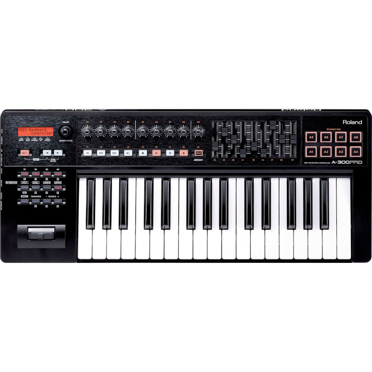 【2024福袋】 Teclado Controlador 3 | Roland - A-300PRO MIDI/USB Teclas 32 その他