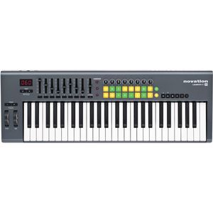 Teclado controlador USB Launchkey 49 - Novation
