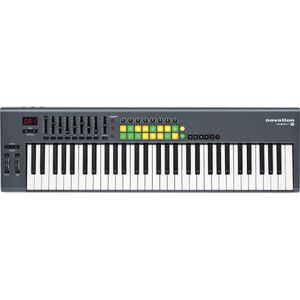 Teclado Controlador USB Launchkey 61 - Novation
