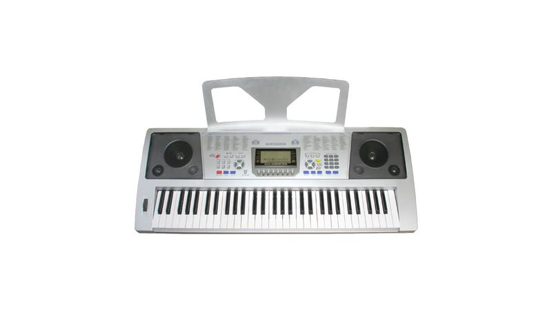 Teclado CSR-2175 - CSR | 5/8 - 61 Teclas | Ninja Som Grupo | CSR