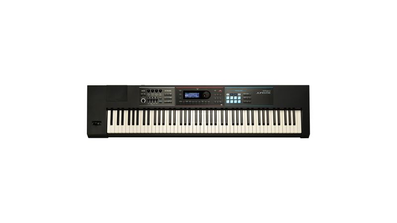 Teclado Sintetizador 88 Teclas JUNO-DS-88 - Roland | 7/8 - 88