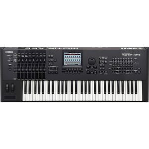 Teclado Sintetizador MOTIFXF6 - Yamaha