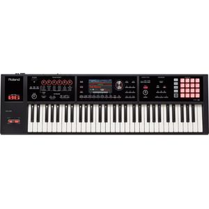 Teclado Workstation FA-06 - Roland
