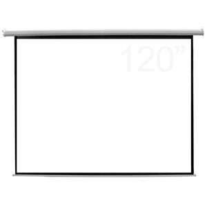 Tela de Projeção Elétrica 120" 127V - CSR