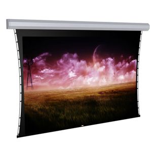 Tela Elétrica 119" Wide Controle - Projetelas