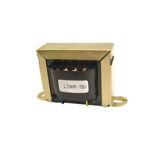 Trafo de Linha 6702 70V - Lider
