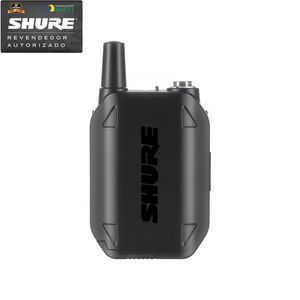 Transmissor Bodypack Portátil GLXD-1 Z2 - Shure