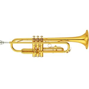 Trompete Laqueada YTR-1335 E - Yamaha